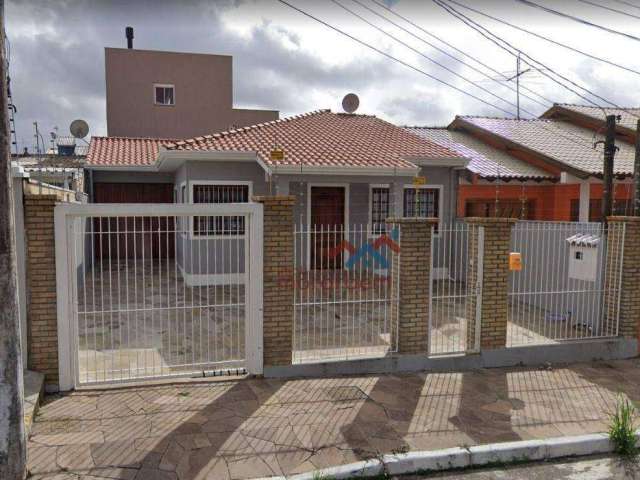 Casa com 2 dormitórios à venda, 110 m² por R$ 890.000,00 - Moinhos de Vento - Canoas/RS