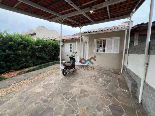 Casa com 2 dormitórios à venda, 130 m² por R$ 585.000,00 - Igara - Canoas/RS