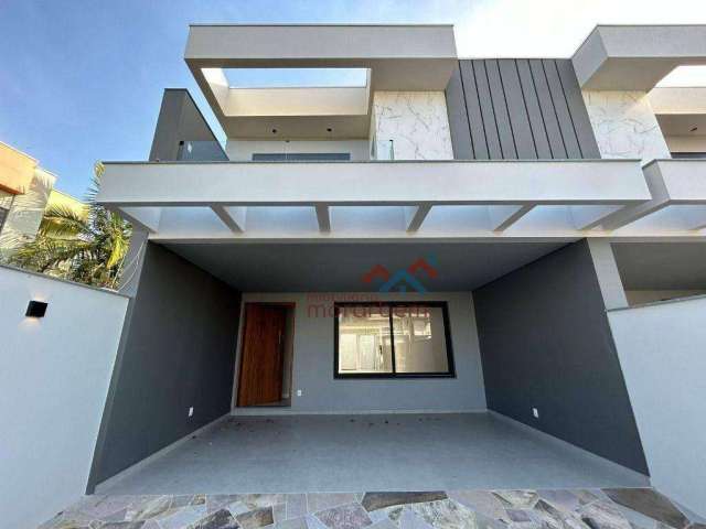 Casa com 3 dormitórios à venda, 180 m² por R$ 1.250.000,00 - Bela Vista - Canoas/RS