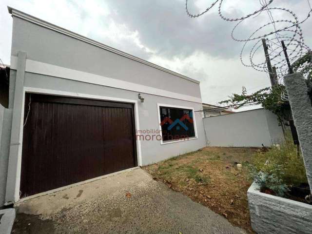 Casa com 4 dormitórios à venda, 90 m² por R$ 619.900,00 - Igara - Canoas/RS