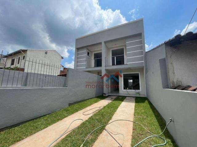 Casa com 2 dormitórios à venda, 100 m² por R$ 489.000,00 - São José - Canoas/RS