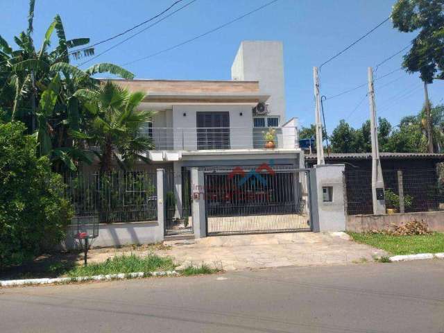 Casa com 5 dormitórios à venda, 227 m² por R$ 950.000,00 - Igara - Canoas/RS