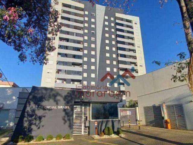 Apartamento com 2 dormitórios à venda, 53 m² por R$ 359.000,00 - Centro - Canoas/RS