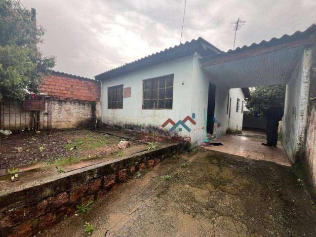 Casa com 2 dormitórios à venda, 90 m² por R$ 186.000,00 - Estância Velha - Canoas/RS