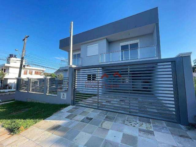 Casa com 3 dormitórios à venda, 162 m² por R$ 829.000,00 - São José - Canoas/RS