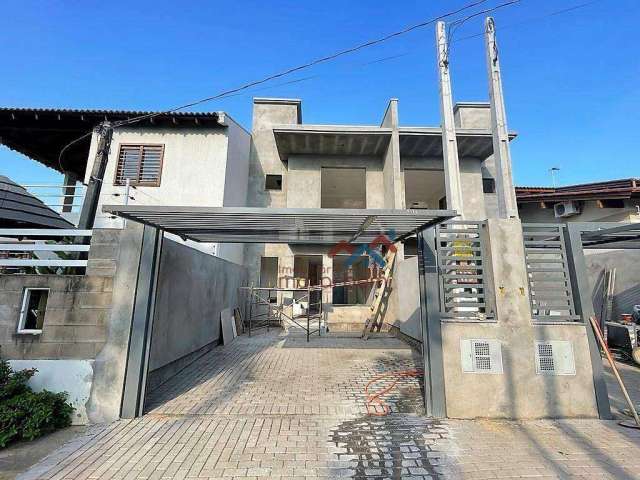 Casa com 2 dormitórios à venda, 90 m² por R$ 490.000,00 - Igara - Canoas/RS