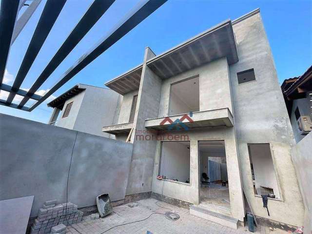 Casa com 2 dormitórios à venda, 90 m² por R$ 490.000,00 - Igara - Canoas/RS