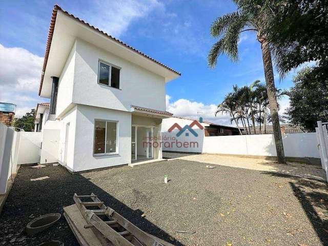 Casa com 2 dormitórios à venda, 53 m² por R$ 259.900,00 - Olaria - Canoas/RS