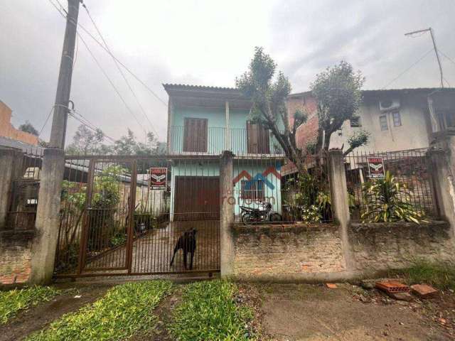 Casa com 3 dormitórios à venda, 120 m² por R$ 169.900,00 - Estância Velha - Canoas/RS