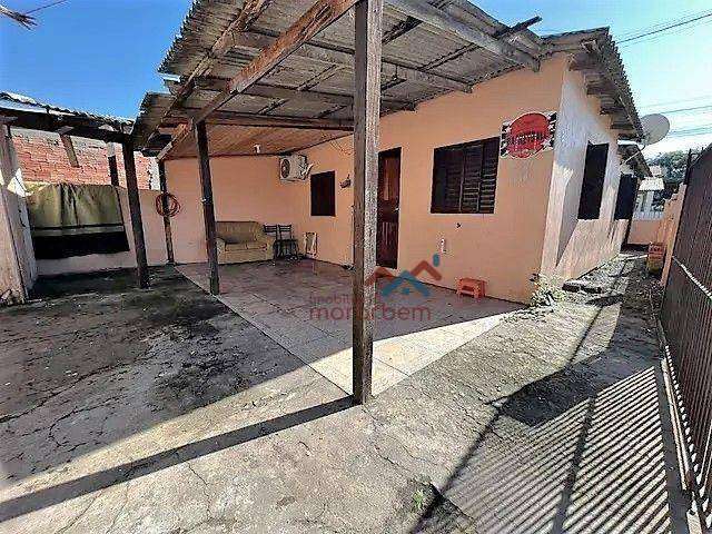 Casa com 2 dormitórios à venda, 70 m² por R$ 212.000,00 - Estância Velha - Canoas/RS