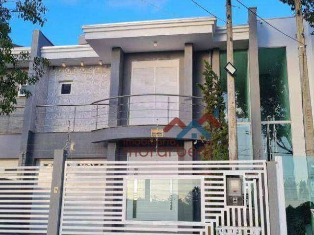 Casa com 3 dormitórios à venda, 175 m² por R$ 990.000,00 - Mont´Serrat - Canoas/RS