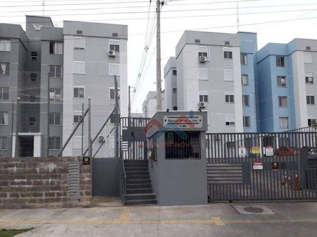 Apartamento com 2 dormitórios à venda, 47 m² por R$ 135.000,00 - Olaria - Canoas/RS