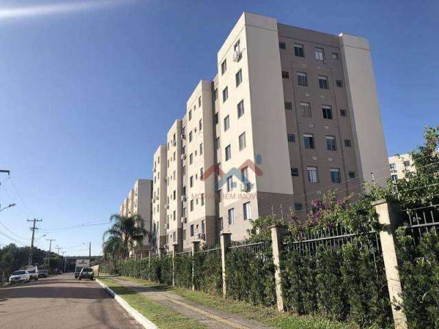 Apartamento com 2 dormitórios à venda, 43 m² por R$ 230.000,00 - Mato Grande - Canoas/RS