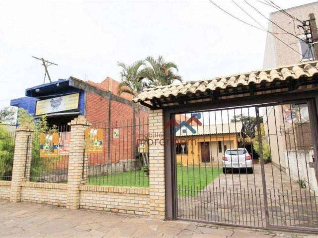 Casa com 3 dormitórios à venda, 150 m² por R$ 702.000,00 - Niterói - Canoas/RS