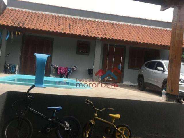 Casa com 3 dormitórios à venda, 130 m² por R$ 599.000,00 - São José - Canoas/RS