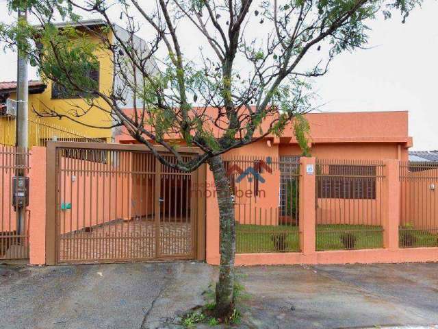 Casa com 3 dormitórios à venda, 130 m² por R$ 530.000,00 - São José - Canoas/RS