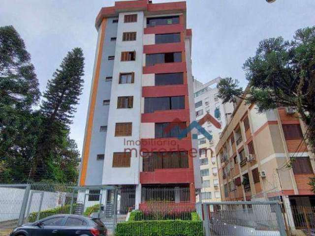 Apartamento com 3 dormitórios à venda, 108 m² por R$ 649.000,00 - Centro - Canoas/RS