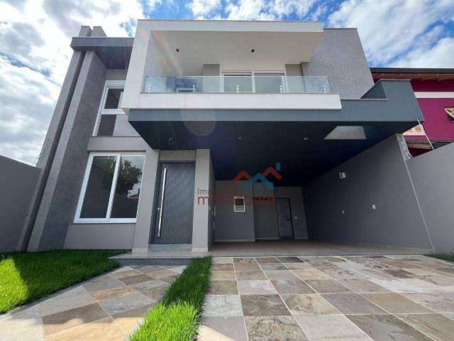 Casa com 3 dormitórios à venda, 220 m² por R$ 1.450.000,00 - Moinhos de Vento - Canoas/RS