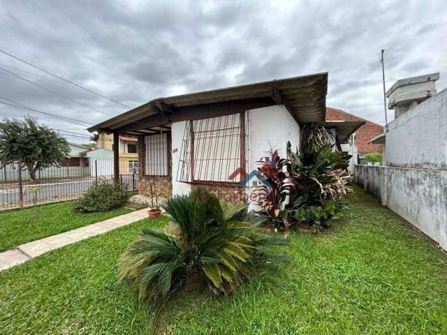 Casa com 3 dormitórios à venda, 200 m² por R$ 457.500,00 - Igara - Canoas/RS