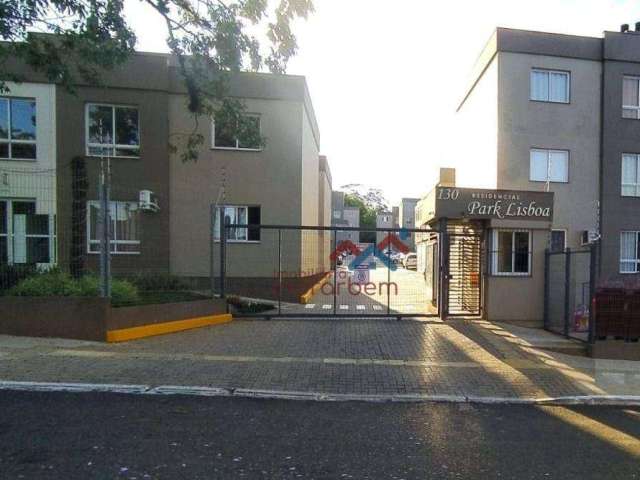 Apartamento com 2 dormitórios à venda, 48m² por R$ 175.000,00 - Olaria - Canoas/RS