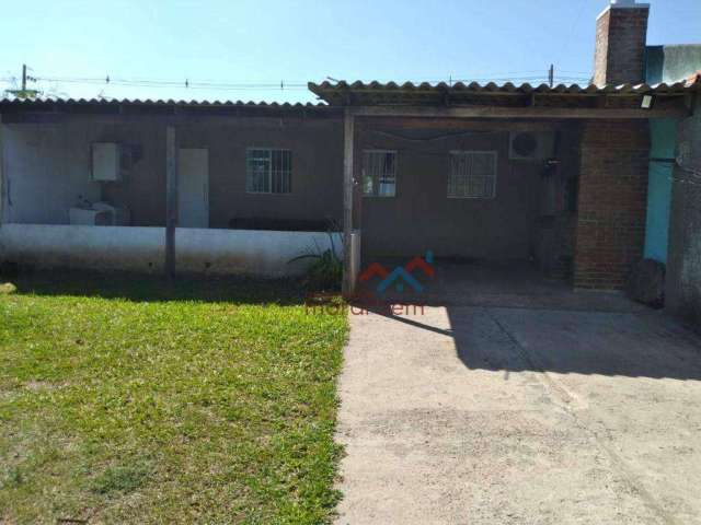 Casa com 2 dormitórios à venda, 60 m² por R$ 249.990,00 - Igara - Canoas/RS