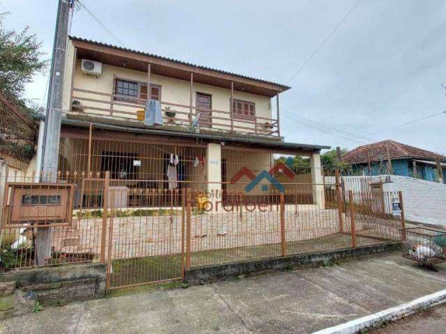 Casa com 6 dormitórios à venda, 300 m² por R$ 651.000,00 - Estância Velha - Canoas/RS