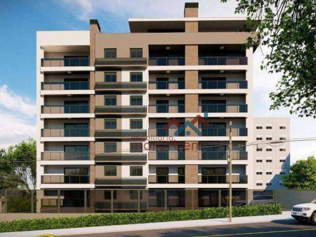 Apartamento com 2 dormitórios à venda, 71 m² por R$ 429.000,00 - Nossa Senhora das Graças - Canoas/RS