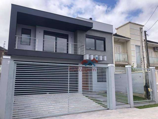 Casa com 3 dormitórios à venda, 221 m² por R$ 1.440.000,00 - Mont´Serrat - Canoas/RS