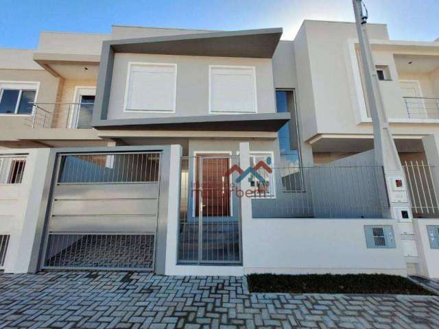 Casa com 3 dormitórios à venda, 128 m² por R$ 655.000,00 - Nossa Senhora das Graças - Canoas/RS