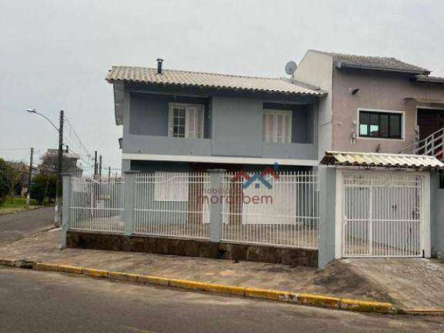 Casa com 4 dormitórios à venda, 144 m² por R$ 780.000,00 - Moinhos de Vento - Canoas/RS