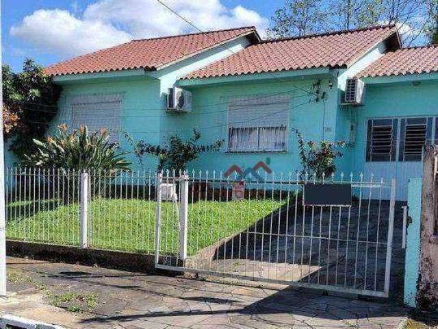 Casa com 3 dormitórios à venda, 104 m² por R$ 510.000,00 - Estância Velha - Canoas/RS