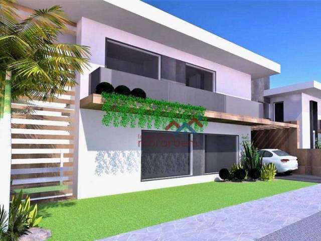 Casa com 3 dormitórios à venda, 210 m² por R$ 1.300.000,00 - Mont´Serrat - Canoas/RS