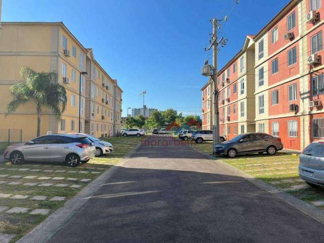 Apartamento com 2 dormitórios à venda, 42 m² por R$ 191.400,00 - Igara - Canoas/RS