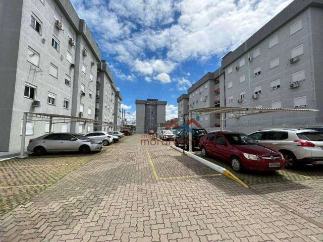 Apartamento com 3 dormitórios à venda, 64 m² por R$ 330.000,00 - Igara - Canoas/RS