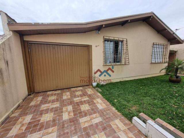 Casa com 4 dormitórios à venda, 150 m² por R$ 640.000,00 - Estância Velha - Canoas/RS