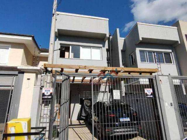 Casa com 3 dormitórios à venda, 105 m² por R$ 627.000,00 - Estância Velha - Canoas/RS