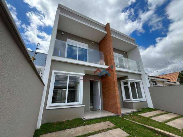 Casa com 2 dormitórios à venda, 102 m² por R$ 480.000,00 - São José - Canoas/RS