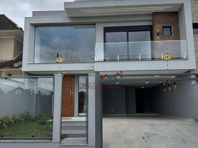 Casa com 3 dormitórios à venda, 246 m² por R$ 1.490.000,00 - Mont´Serrat - Canoas/RS