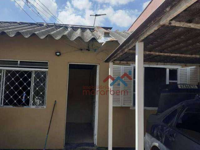 Casa com 2 dormitórios à venda, 50 m² por R$ 190.000,00 - Igara - Canoas/RS