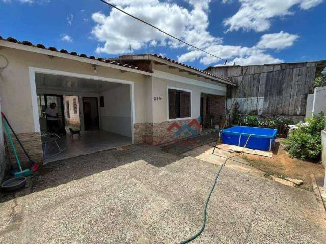 Casa com 2 dormitórios à venda, 140 m² por R$ 269.900,00 - Olaria - Canoas/RS