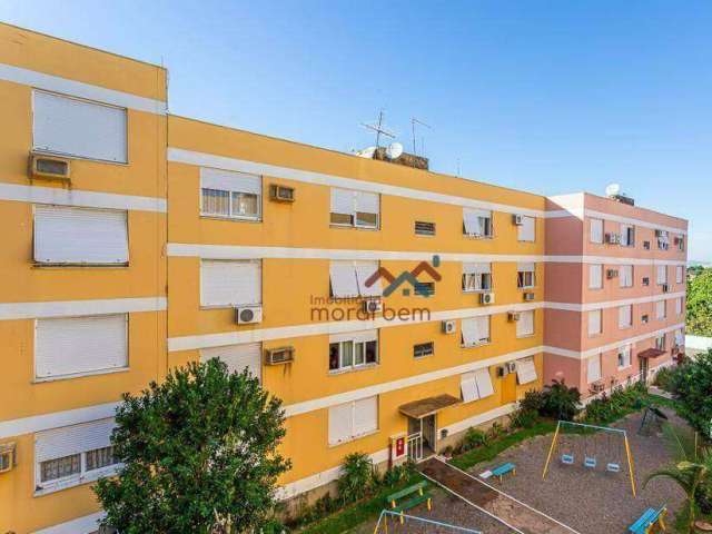 Apartamento com 2 dormitórios à venda, 66 m² por R$ 223.000,00 - Nossa Senhora das Graças - Canoas/RS