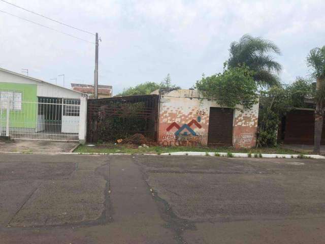 Terreno à venda, 363 m² por R$ 157.000,00 - Mathias Velho - Canoas/RS