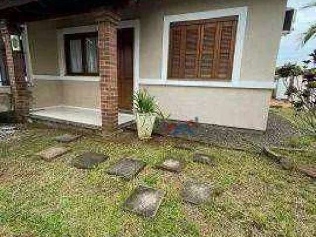 Casa com 2 dormitórios à venda, 48 m² por R$ 390.000,00 - São José - Canoas/RS