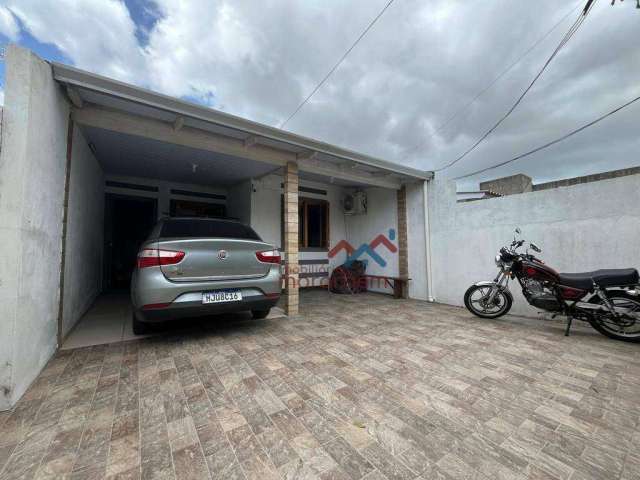 Casa com 2 dormitórios à venda, 80 m² por R$ 239.900,00 - Mato Grande - Canoas/RS