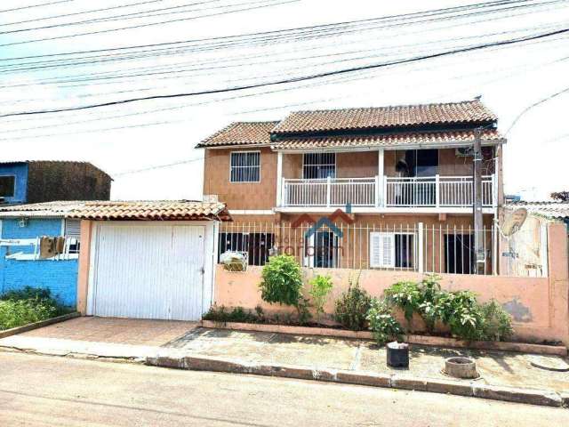 Casa com 4 dormitórios à venda, 160 m² por R$ 320.000,00 - Guajuviras - Canoas/RS