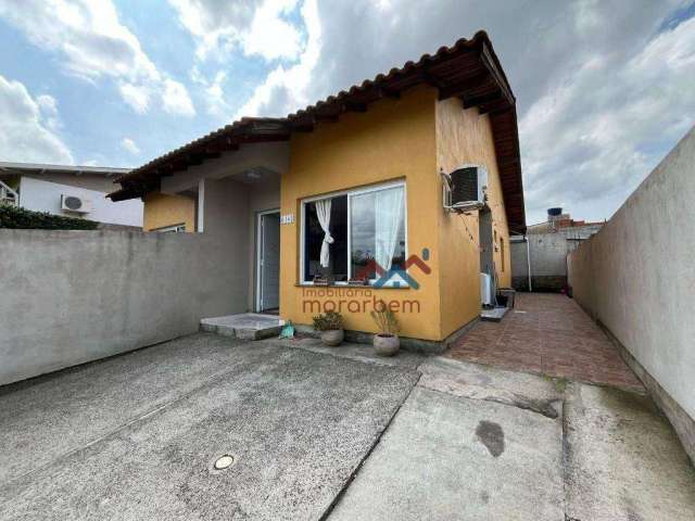 Casa com 2 dormitórios à venda, 75 m² por R$ 267.000,00 - Olaria - Canoas/RS