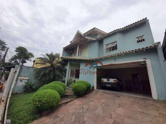 Casa com 3 dormitórios à venda, 240 m² por R$ 744.000,00 - Moinhos de Vento - Canoas/RS