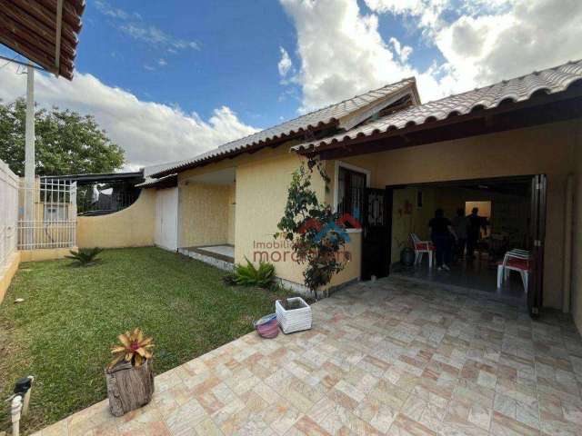 Casa com 2 dormitórios à venda, 130 m² por R$ 625.400,00 - Estância Velha - Canoas/RS