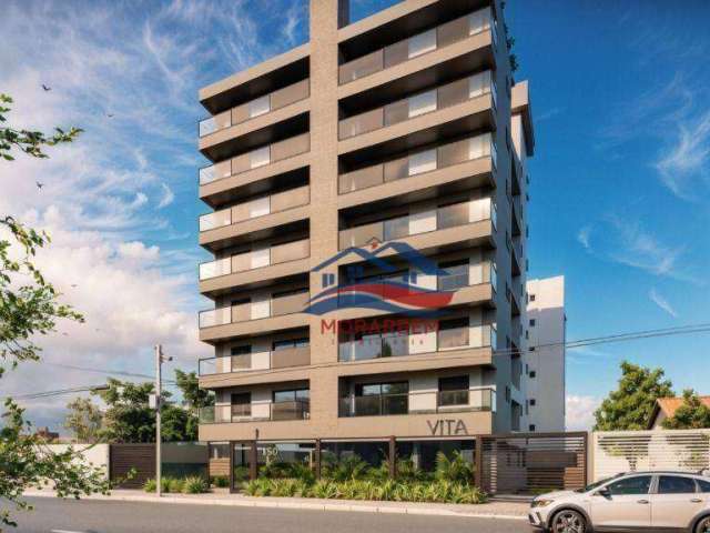 Apartamento com 2 dormitórios à venda, 60 m² por R$ 344.000,00 - Igara - Canoas/RS