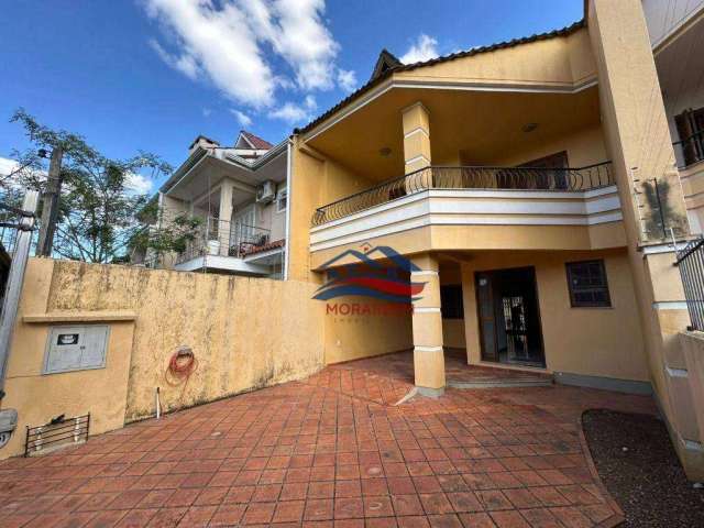 Casa com 3 dormitórios à venda, 283 m² por R$ 900.000,00 - Bela Vista - Canoas/RS